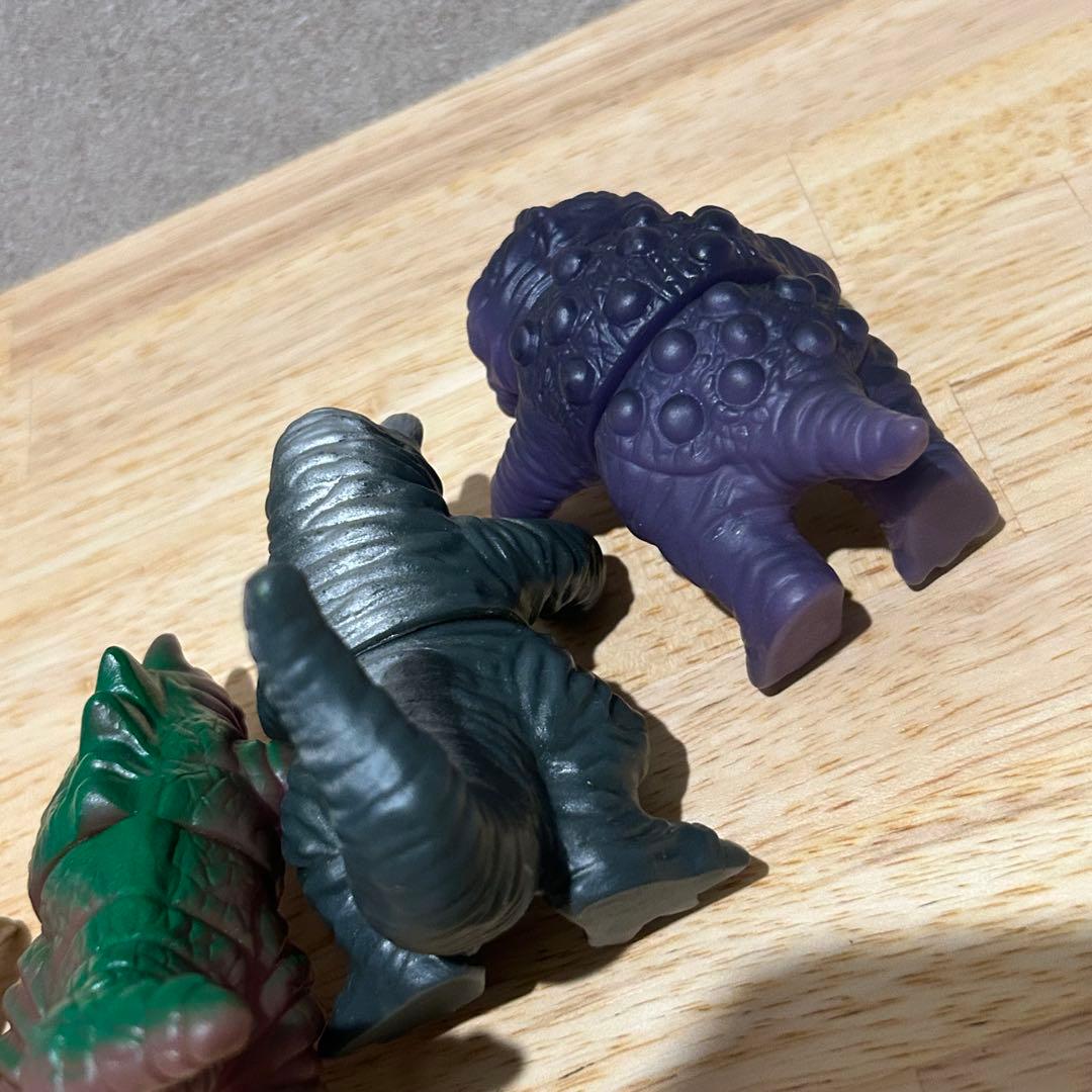 ウルトラマン　怪獣　レトロ　フィギュア　まとめ売り　昭和レトロ　レア　入手困難