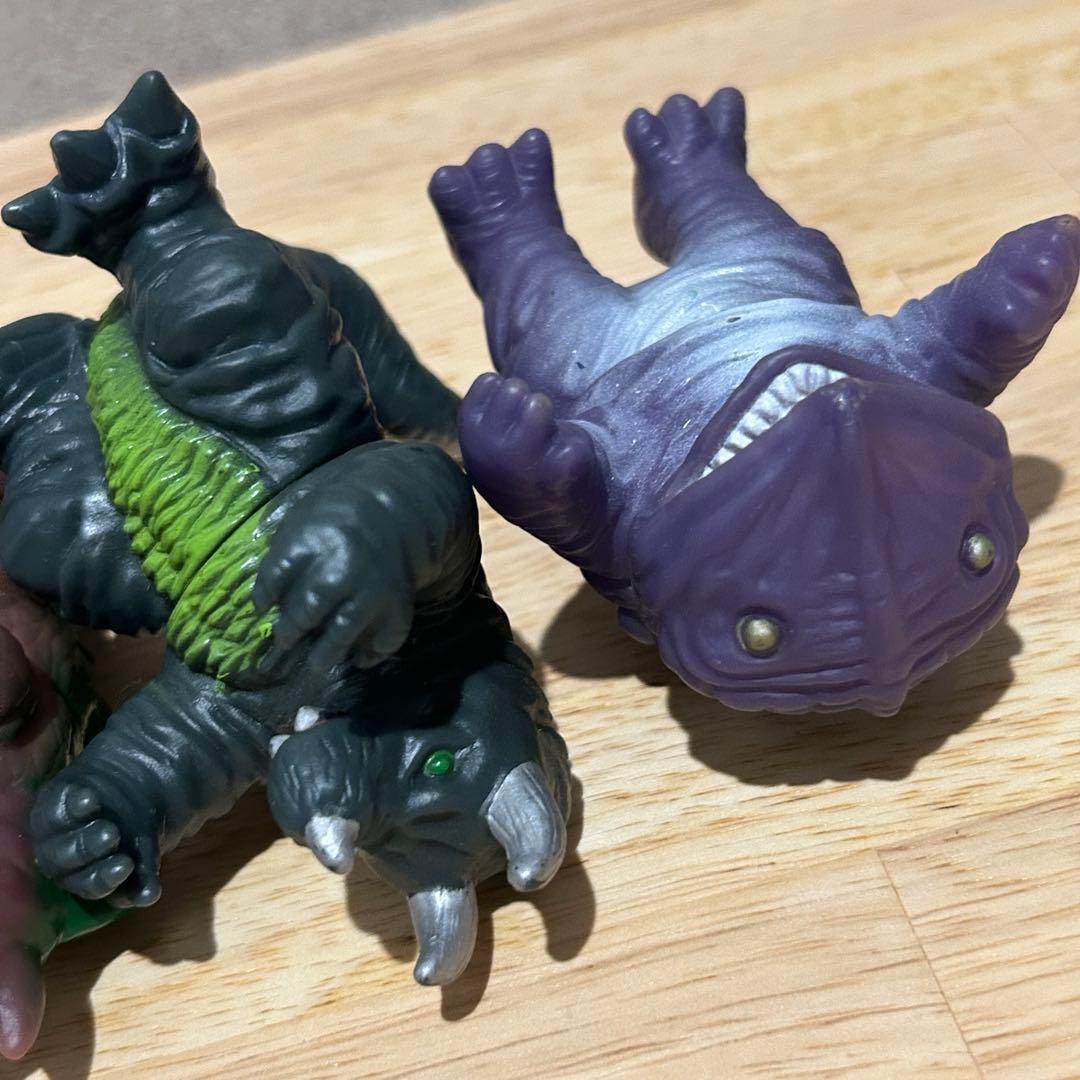 ウルトラマン　怪獣　レトロ　フィギュア　まとめ売り　昭和レトロ　レア　入手困難