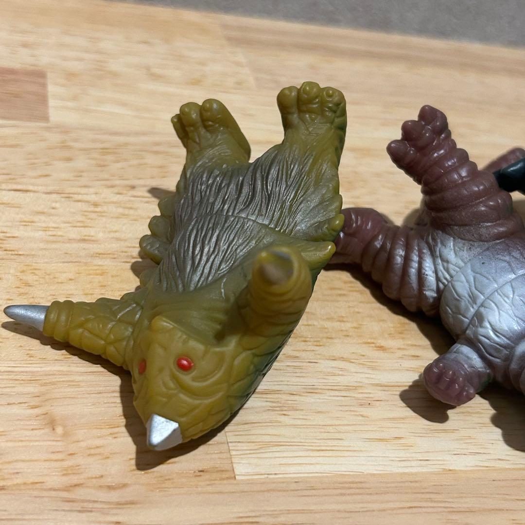 ウルトラマン　怪獣　レトロ　フィギュア　まとめ売り　昭和レトロ　レア　入手困難