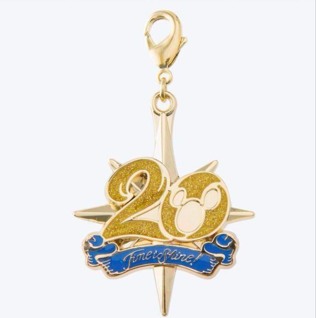 クリスタルスフィア　セット　20周年　ディズニーシー