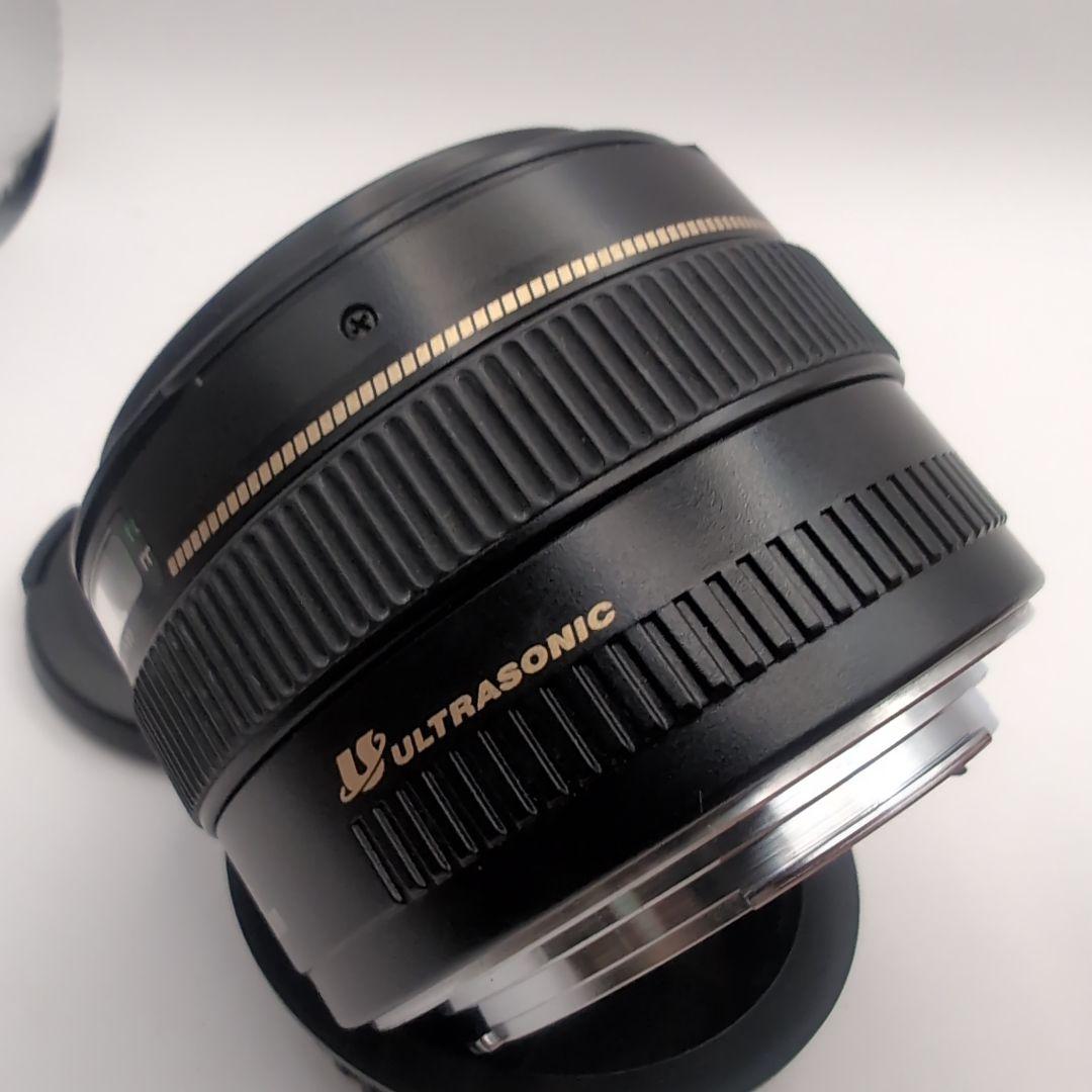 美品 キャノン CANON EF 50mm F1.4 USM 動作確認済み