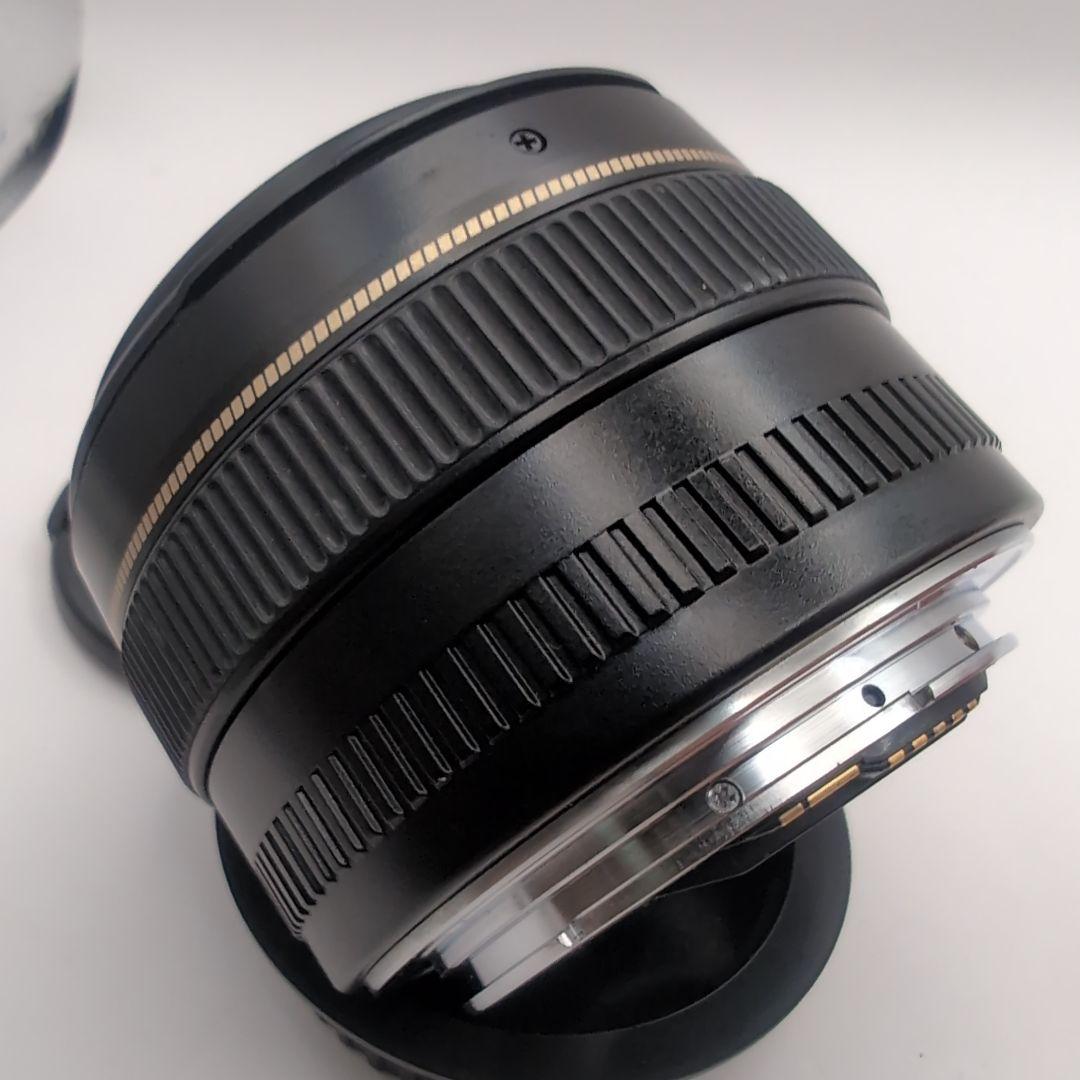 美品 キャノン CANON EF 50mm F1.4 USM 動作確認済み