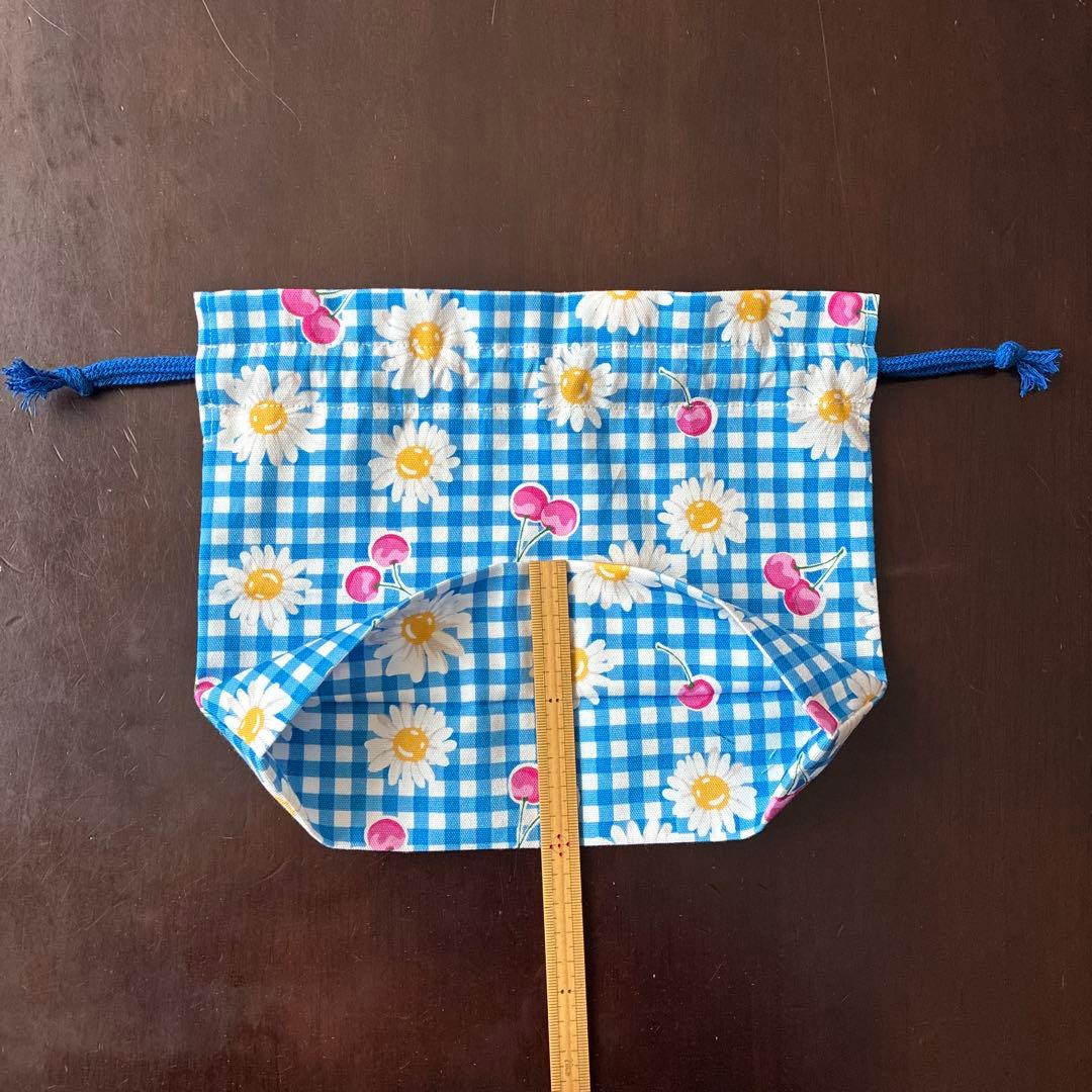 Nina♡様オーダーページ　巾着、ランチマット(ナフキン)、手提げ鞄