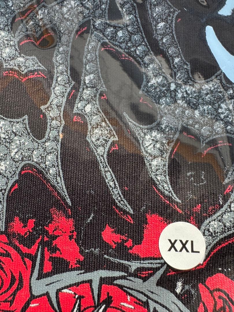 BABY L Tシャツ XXL メタトモ　ベビーメタル　メタラジ