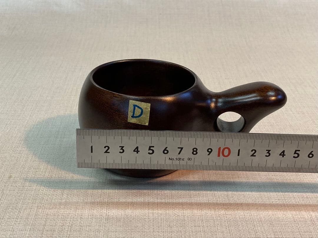 ククサカップD(手にしっくり馴染む)