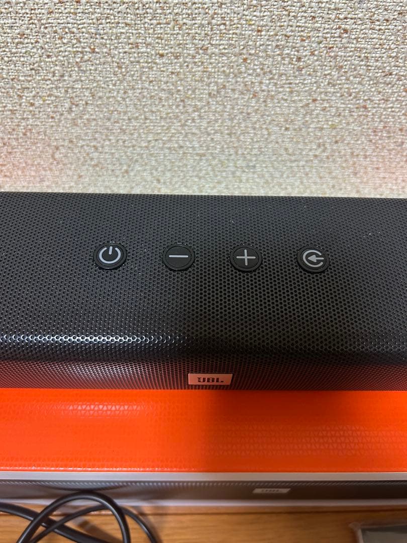 マッチ　JBL BAR Studio LE サウンドバー　程度良好