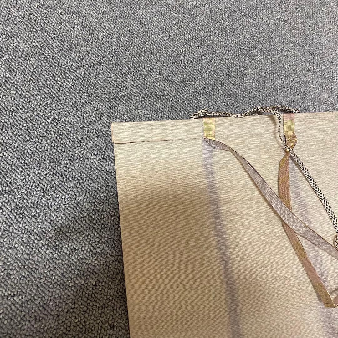 掛軸　宗旦　瓢箪画讃