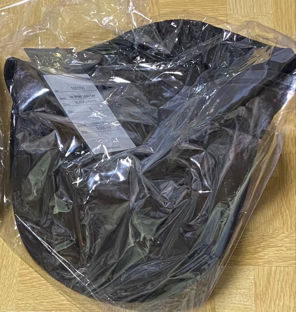 SWITCHBLADE HYDE ロゴキャップ ブラック