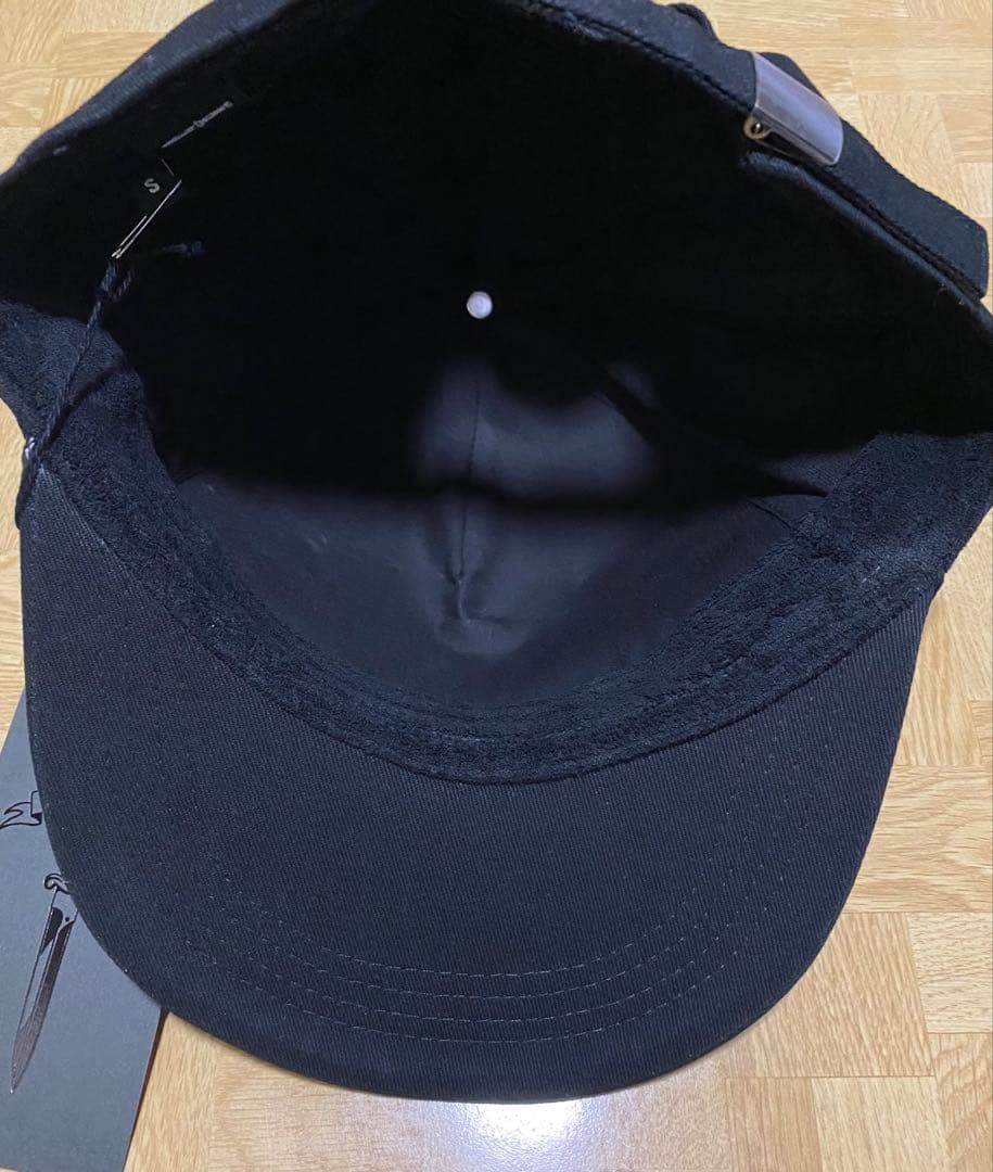 SWITCHBLADE HYDE ロゴキャップ ブラック