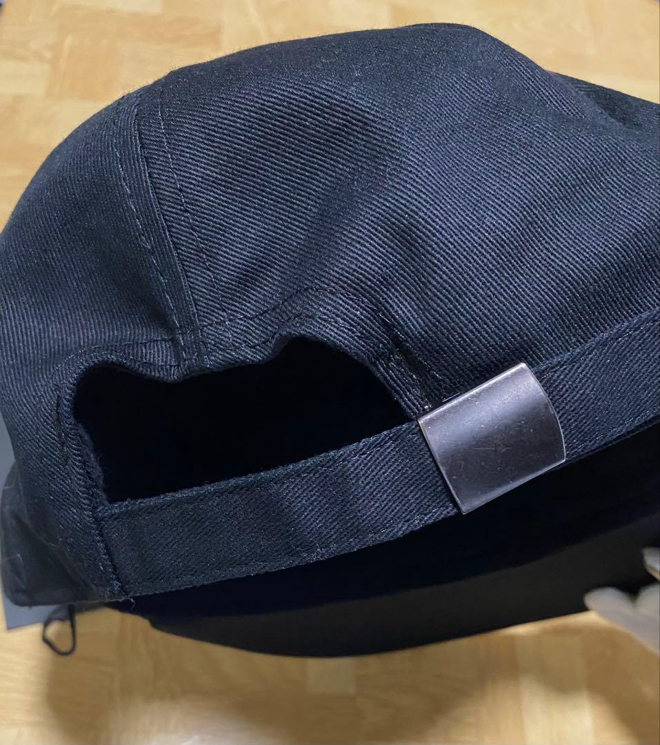 SWITCHBLADE HYDE ロゴキャップ ブラック