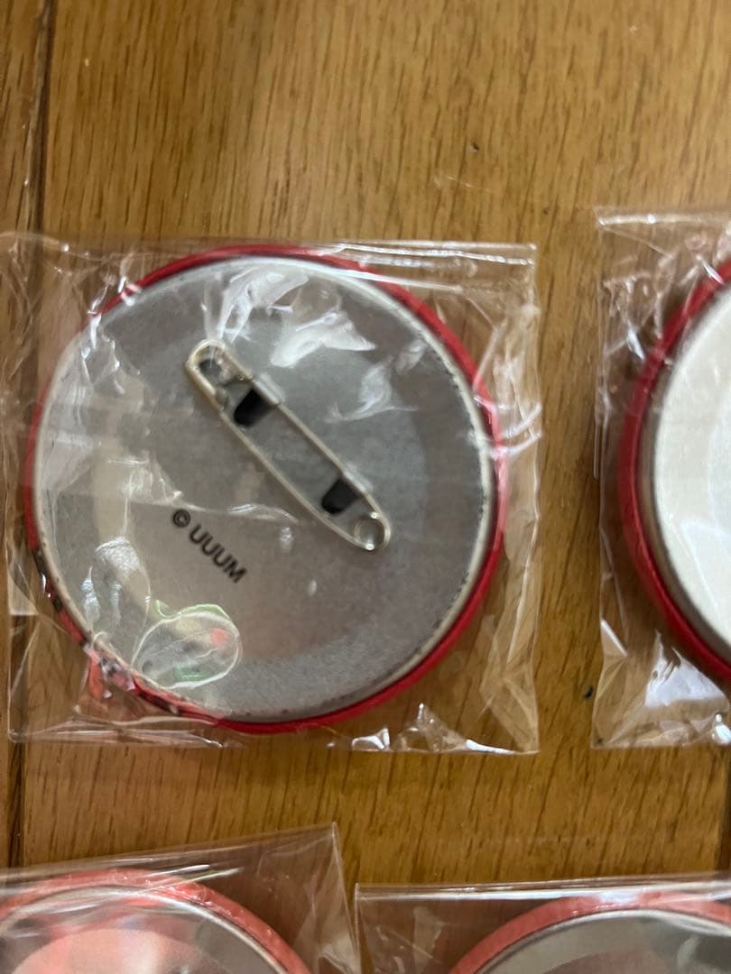 カラフルピーチ　ゆあんくん　まとめ売り