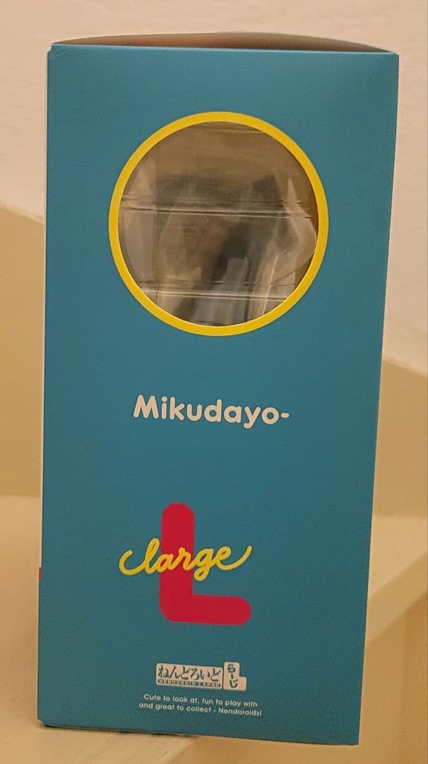 ねんどろいどらーじ ミクダヨー