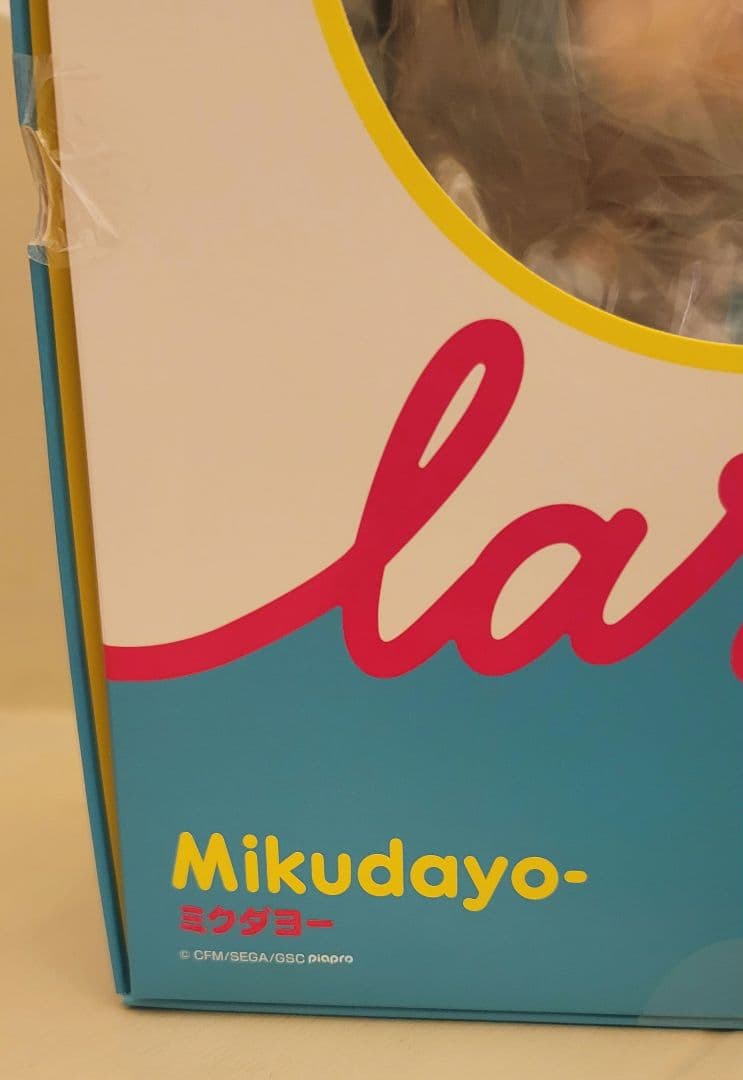 ねんどろいどらーじ ミクダヨー