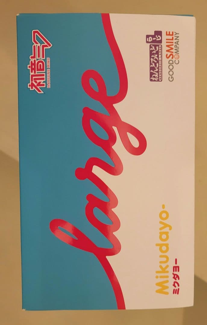 ねんどろいどらーじ ミクダヨー