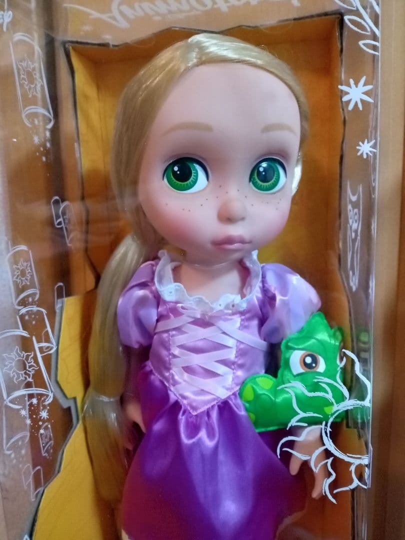 ディズニー　アニメーターズ　 コレクションドール　5体セット（4体は未開封）