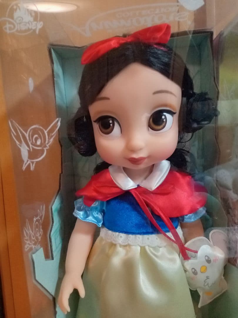 ディズニー　アニメーターズ　 コレクションドール　5体セット（4体は未開封）