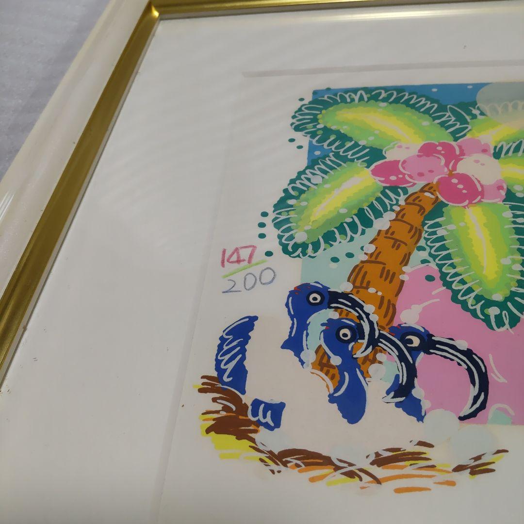 おかもとみわこ 絵画