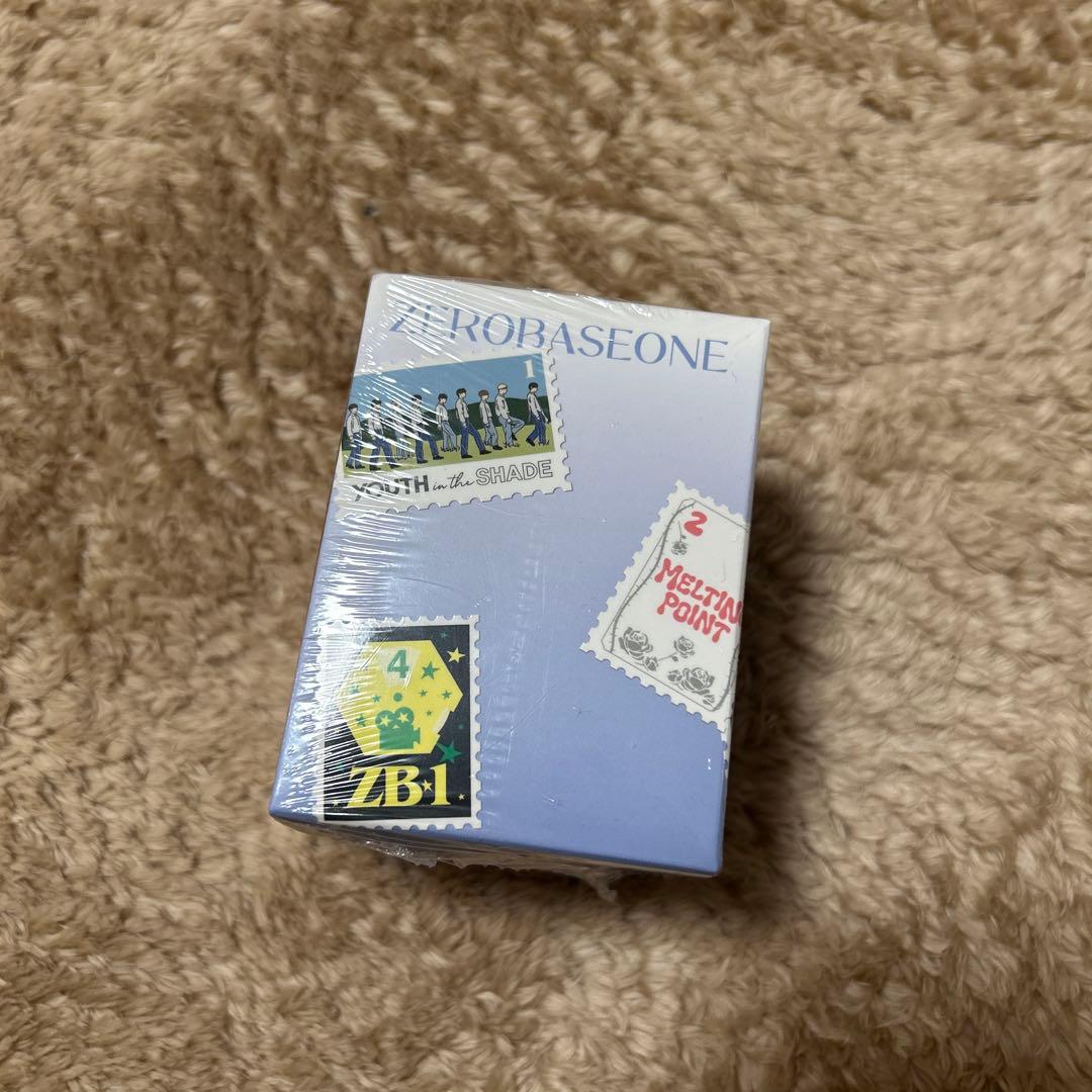 ZEROBASEONE アルバムバッジ バッジ