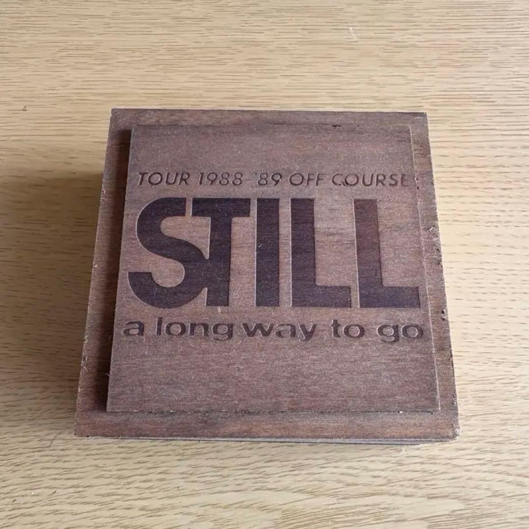 小田和正 オルゴールセット 当時品