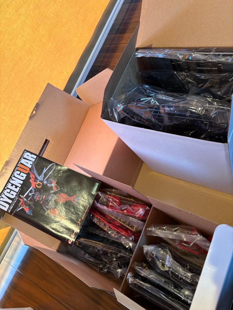 【バーバラ】ダイゼンガー 未使用KOTOBUKIYA コトブキヤ