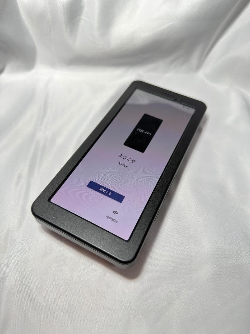 SONY PDT-FP1 ブラック