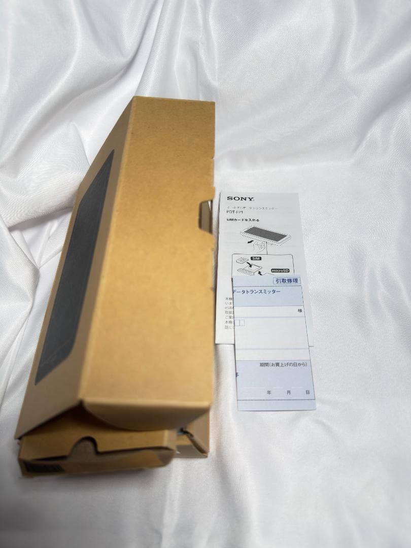 SONY PDT-FP1 ブラック