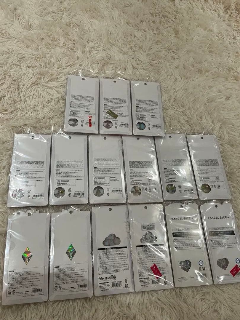 ボンボンドロックシール　うちゅる シールセット まとめ売り