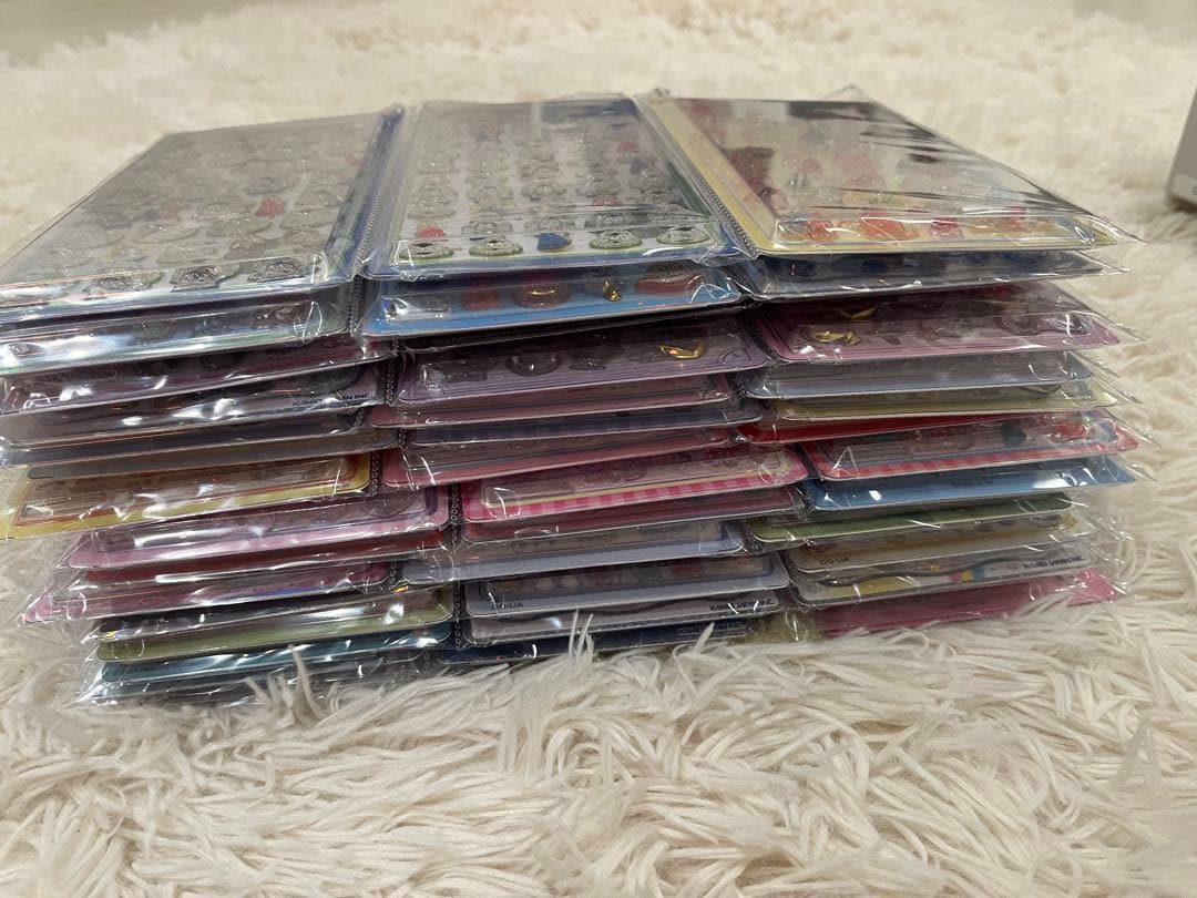 ボンボンドロックシール　うちゅる シールセット まとめ売り