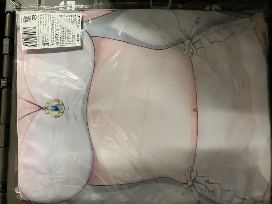 抱き枕カバー 水着 ニディガ展4 超てんちゃん あめちゃん