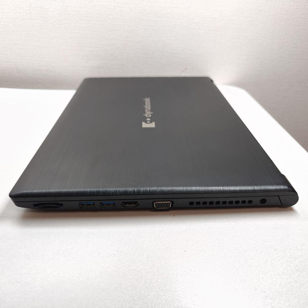 Dynabook B65/HU ノートPC Intel i5 16GB RAM