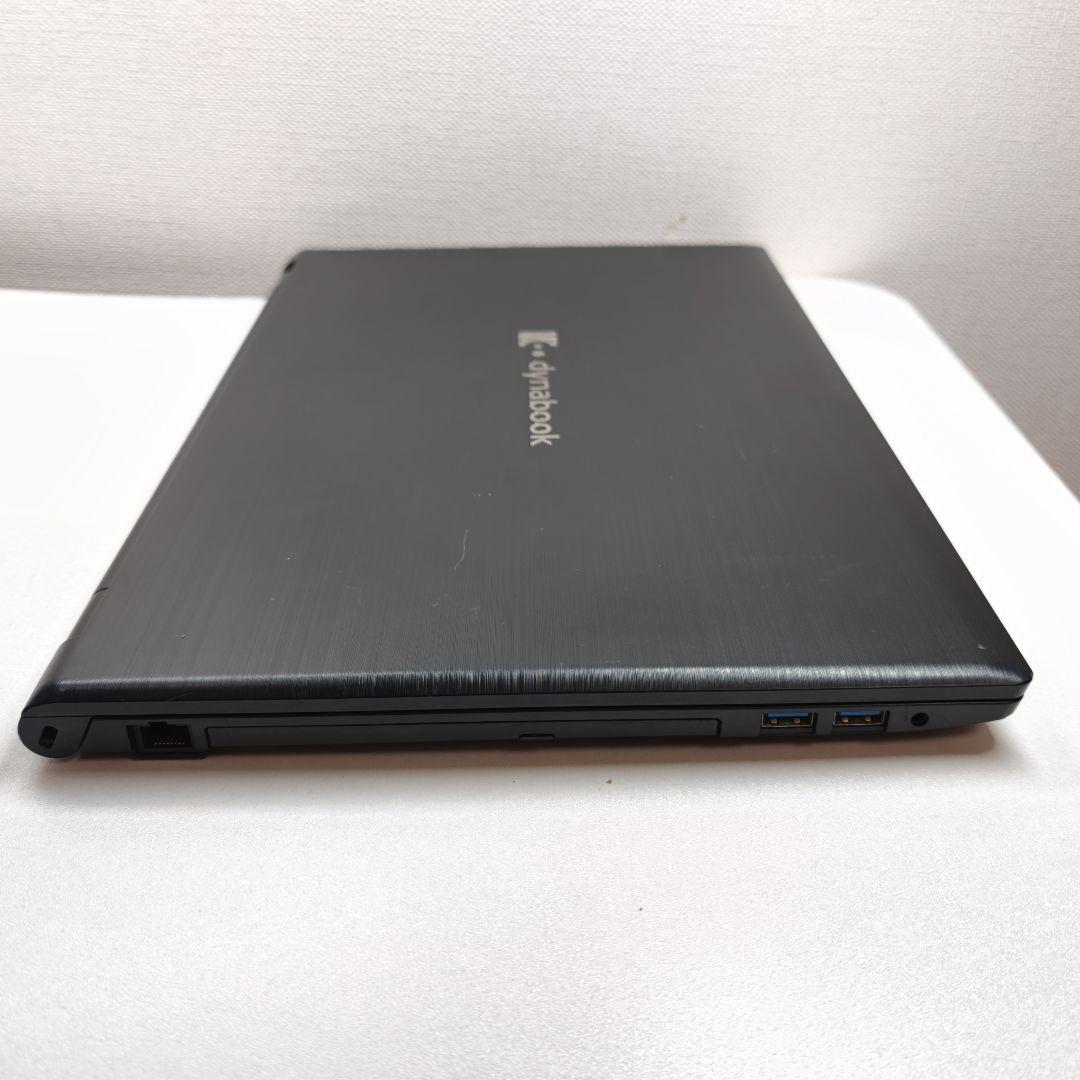 Dynabook B65/HU ノートPC Intel i5 16GB RAM