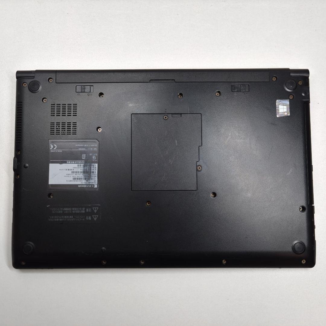 Dynabook B65/HU ノートPC Intel i5 16GB RAM