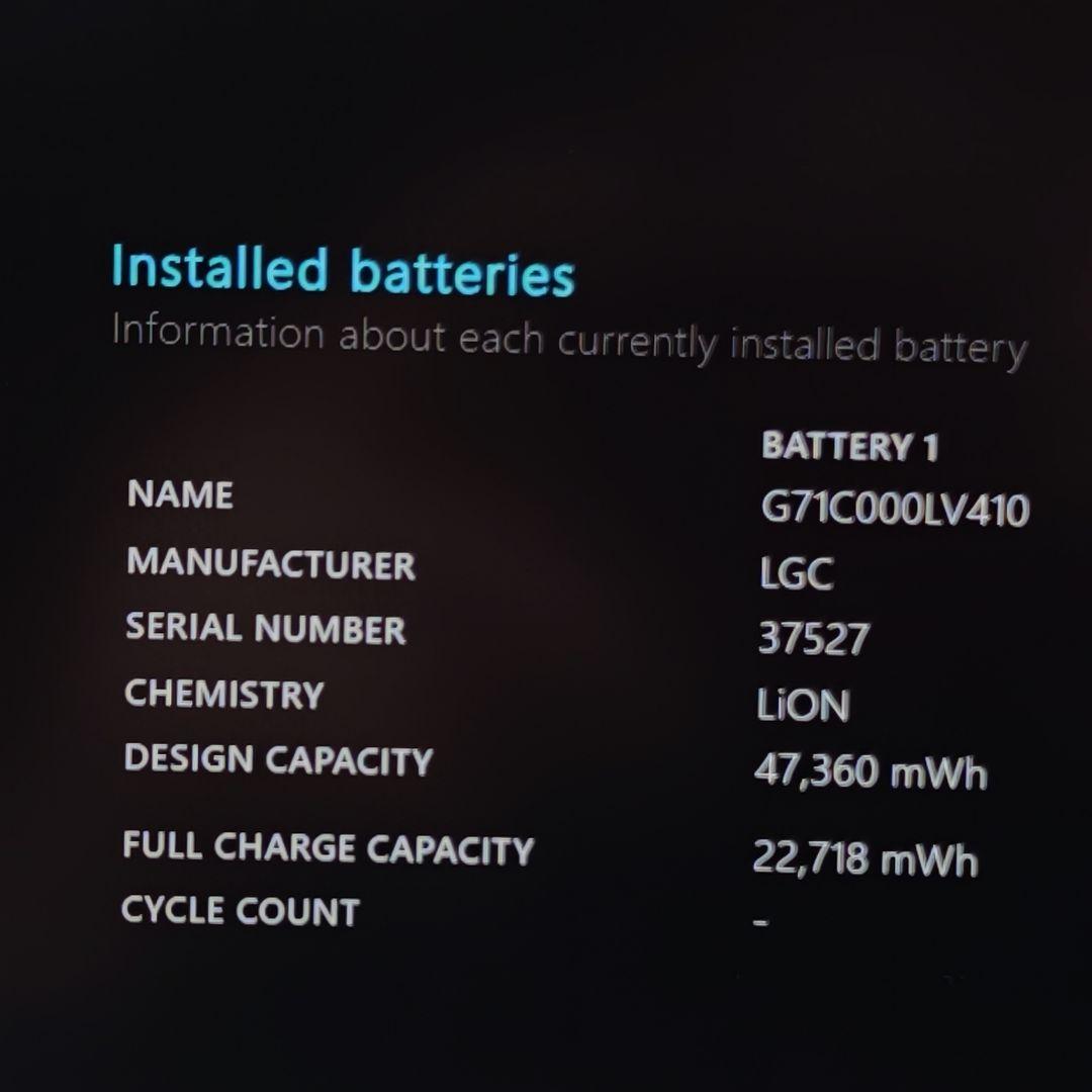 Dynabook B65/HU ノートPC Intel i5 16GB RAM