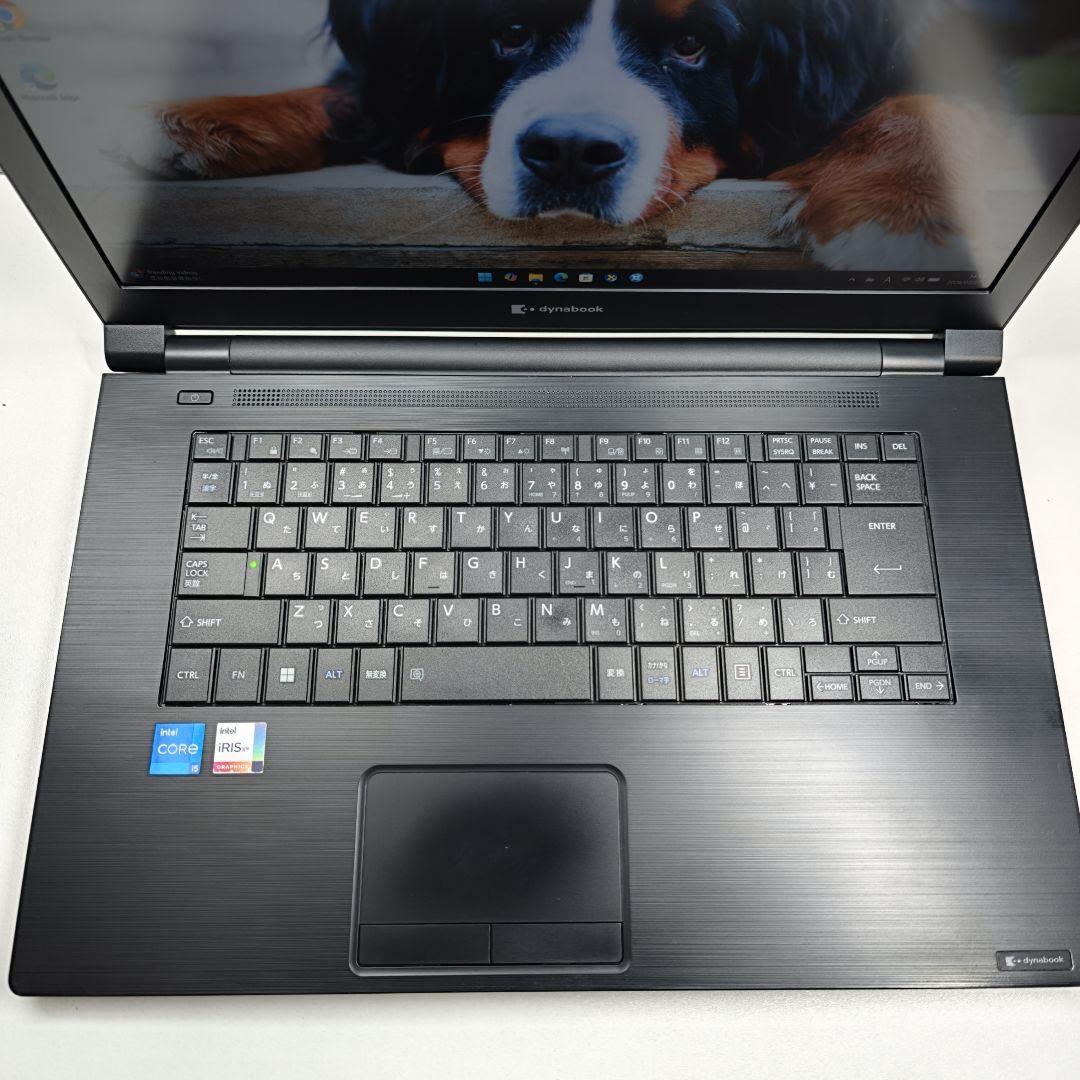 Dynabook B65/HU ノートPC Intel i5 16GB RAM