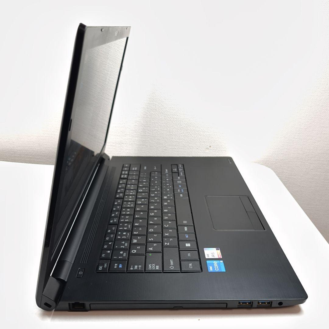 Dynabook B65/HU ノートPC Intel i5 16GB RAM