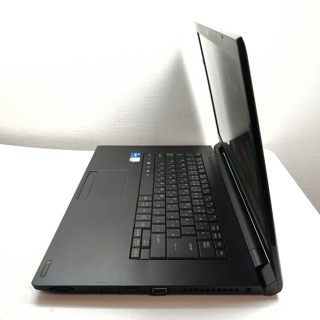 Dynabook B65/HU ノートPC Intel i5 16GB RAM