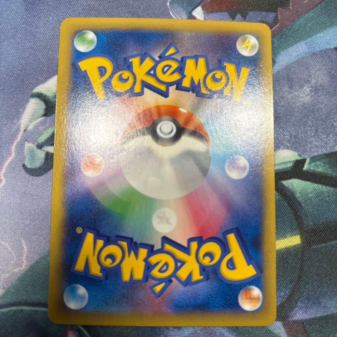 コルニ SR 1st XY3 ライジングフィスト 102/096