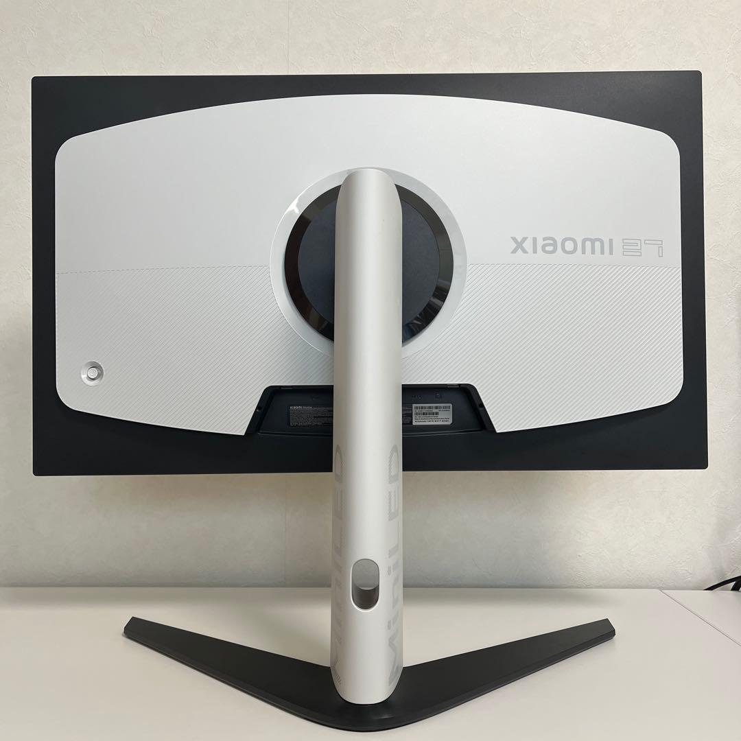 【そーちゃん】Xiaomi G Pro 27i WQHD