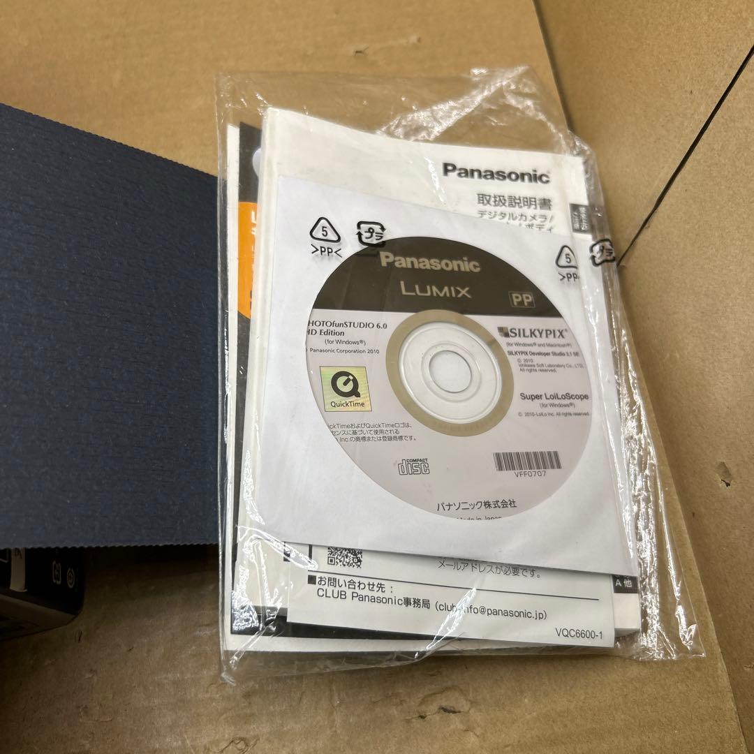 Panasonic LUMIX 一眼カメラ GF2 ボディのみ