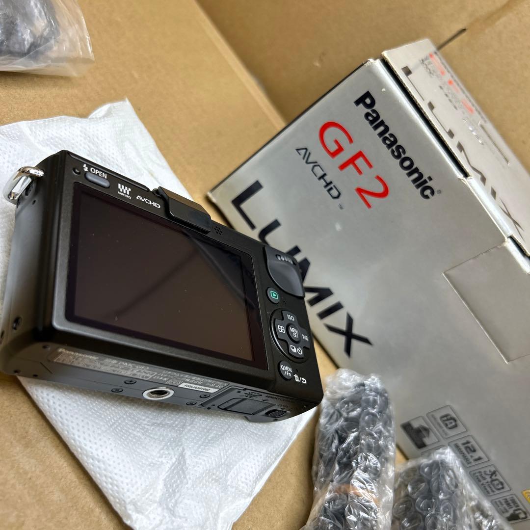 Panasonic LUMIX 一眼カメラ GF2 ボディのみ