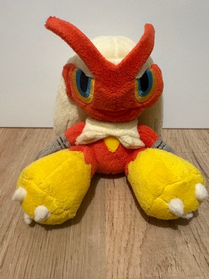 旧ポケドール バシャーモ