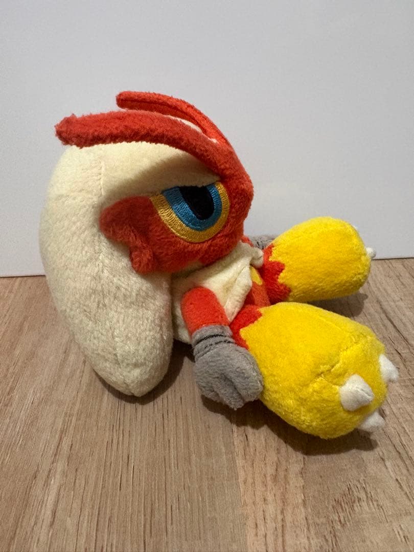 旧ポケドール バシャーモ
