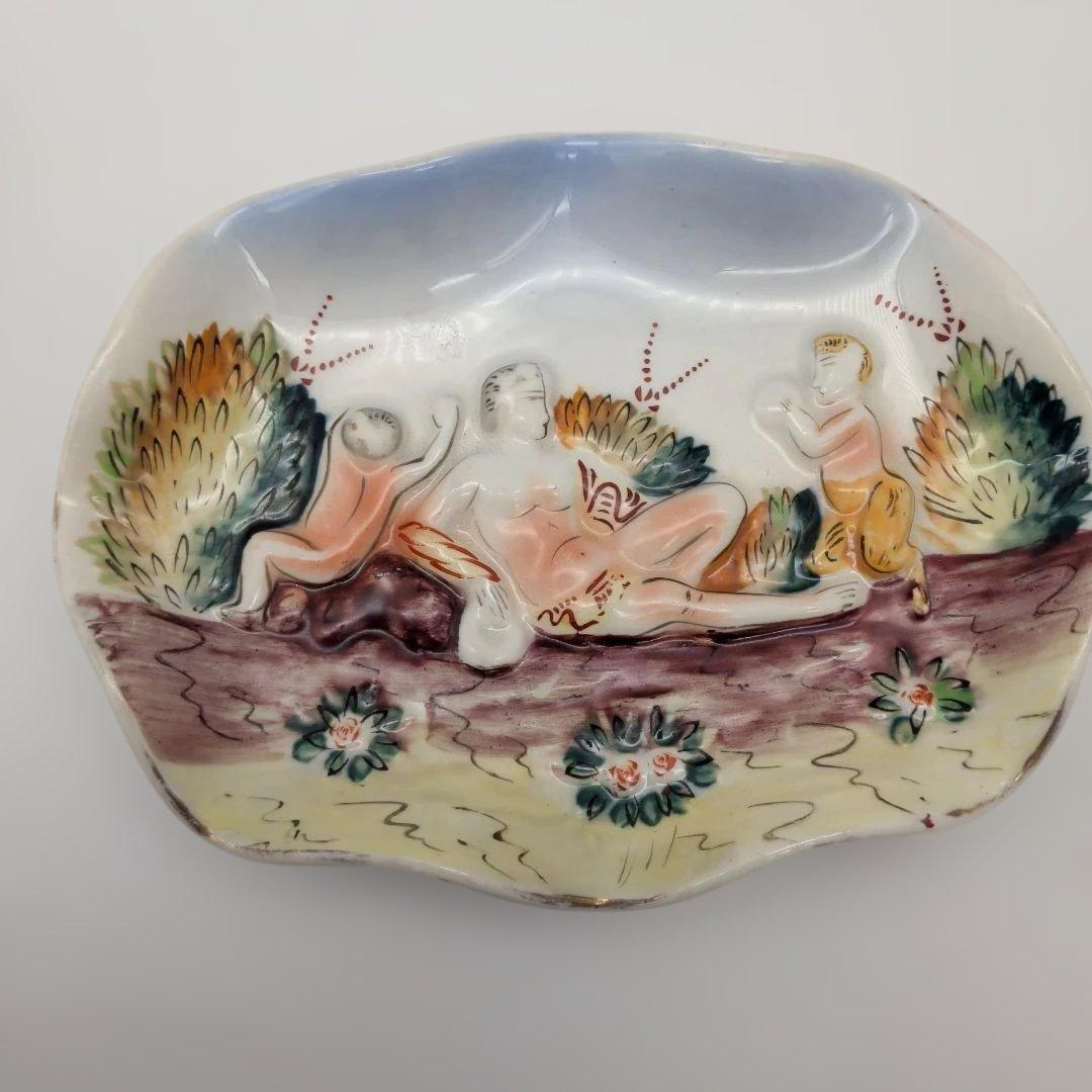 オールドノリタケ Noritake ANDREA Moriyama アンティーク