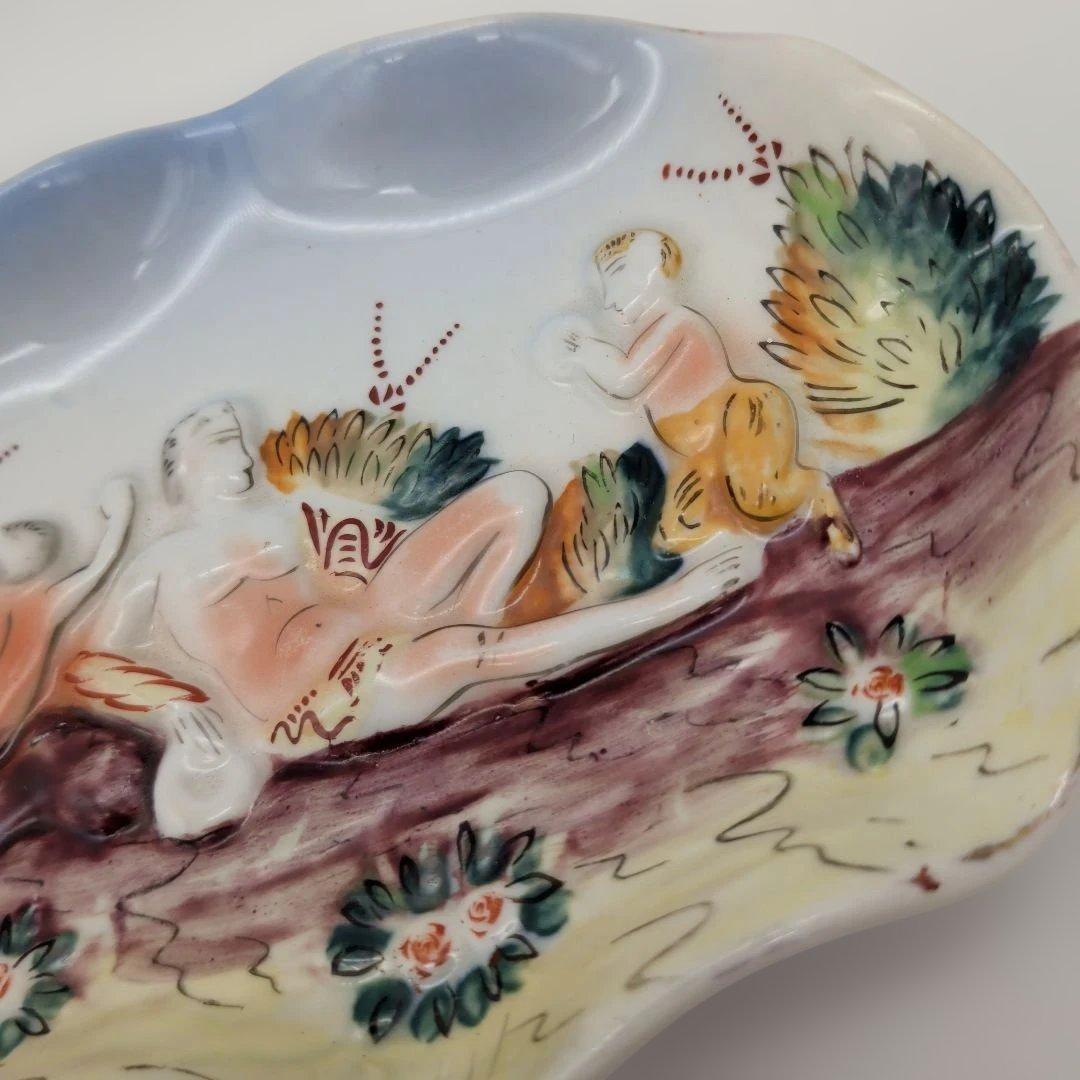 オールドノリタケ Noritake ANDREA Moriyama アンティーク