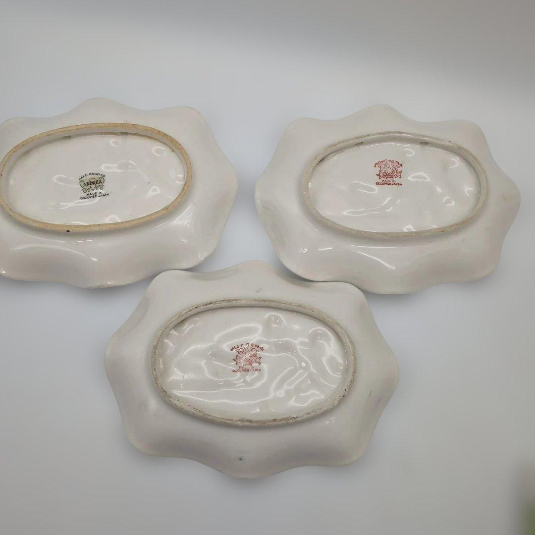 オールドノリタケ Noritake ANDREA Moriyama アンティーク