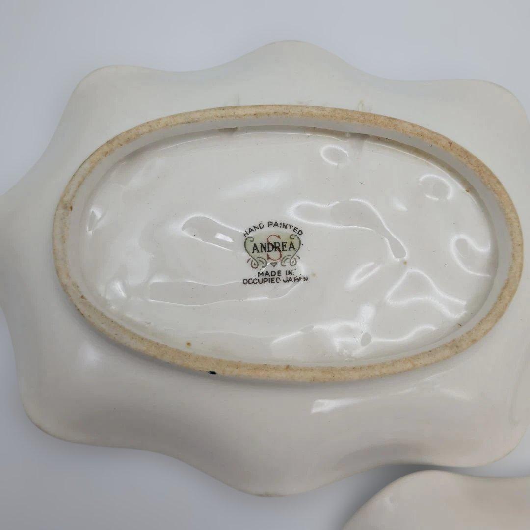 オールドノリタケ Noritake ANDREA Moriyama アンティーク