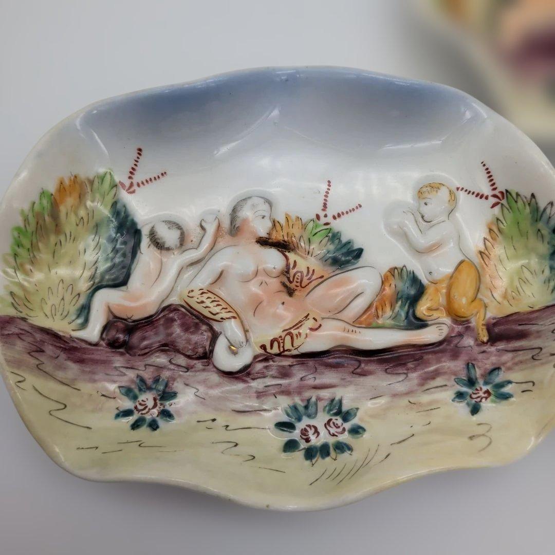 オールドノリタケ Noritake ANDREA Moriyama アンティーク