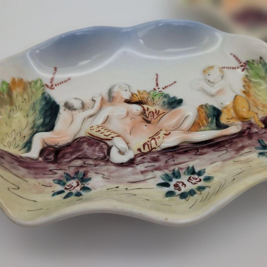 オールドノリタケ Noritake ANDREA Moriyama アンティーク