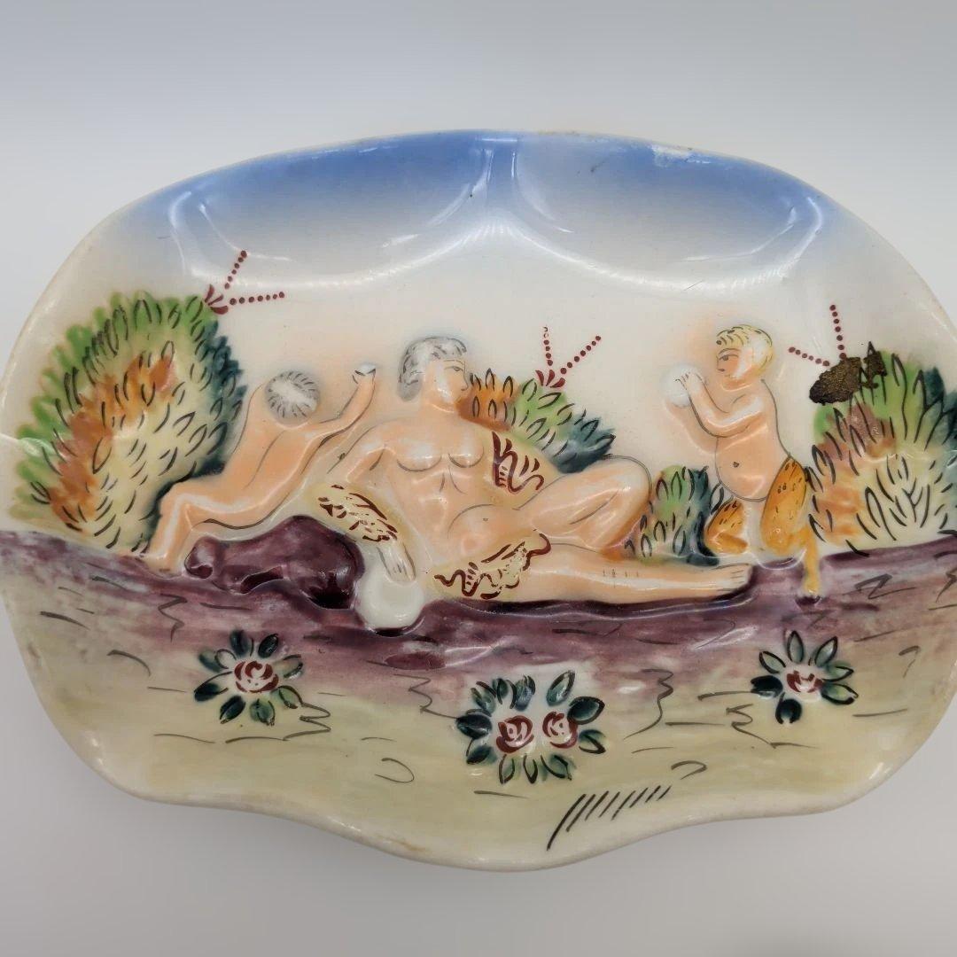 オールドノリタケ Noritake ANDREA Moriyama アンティーク