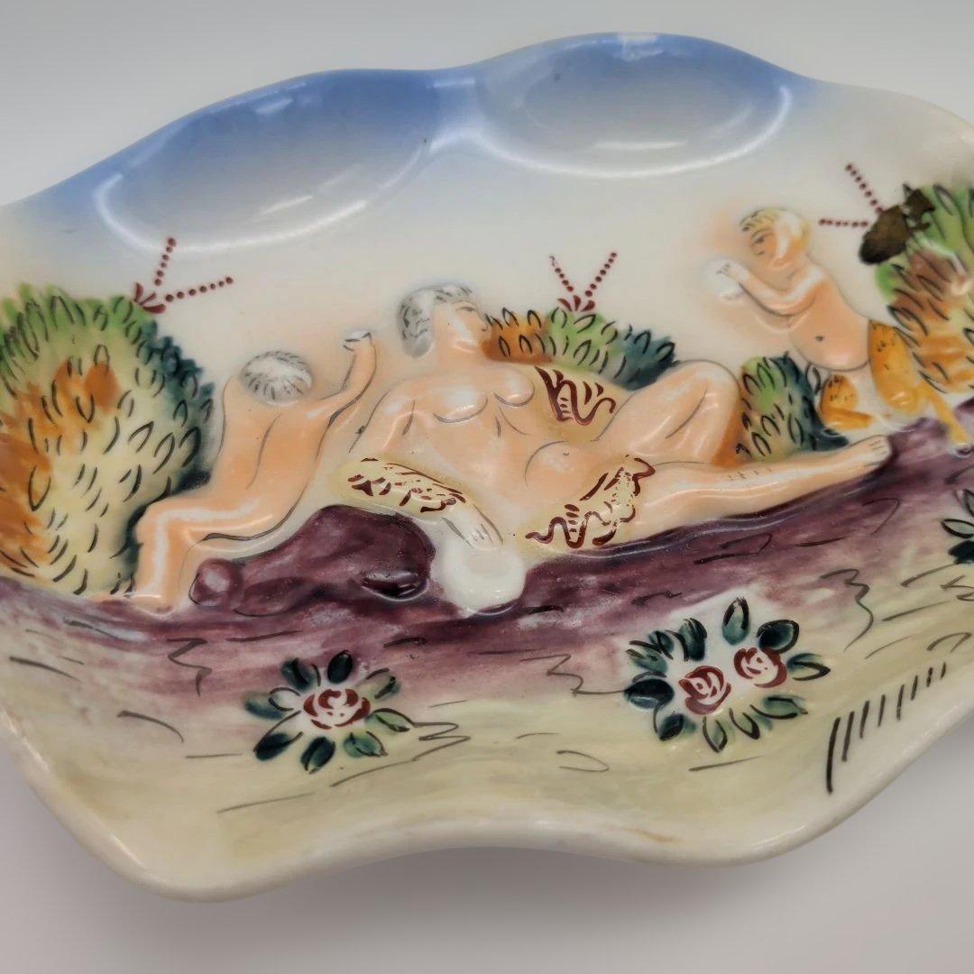 オールドノリタケ Noritake ANDREA Moriyama アンティーク